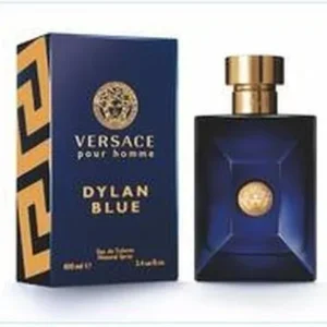 Versace Dylan Blue 200 ml - Eau de Toilette - Herenparfum - Verpakking beschadigd en mist sierdop
