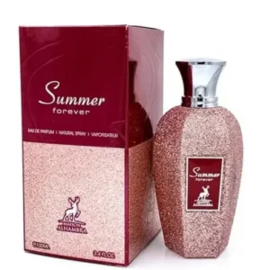 Maison Alhambra Summer Forever Edp W 100 Ml - Beschadigde Verpakking