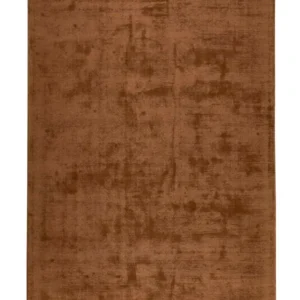 Karma Wool Teppich, Dark Oak von Massimo
