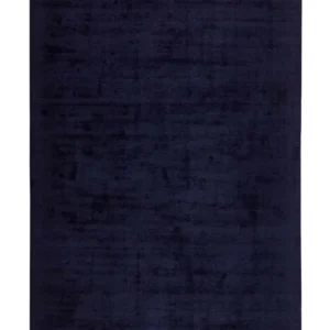 Karma Wool Teppich, Marine von Massimo