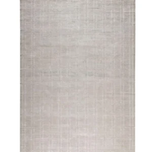 Trellis Teppich Ash von Massiomo