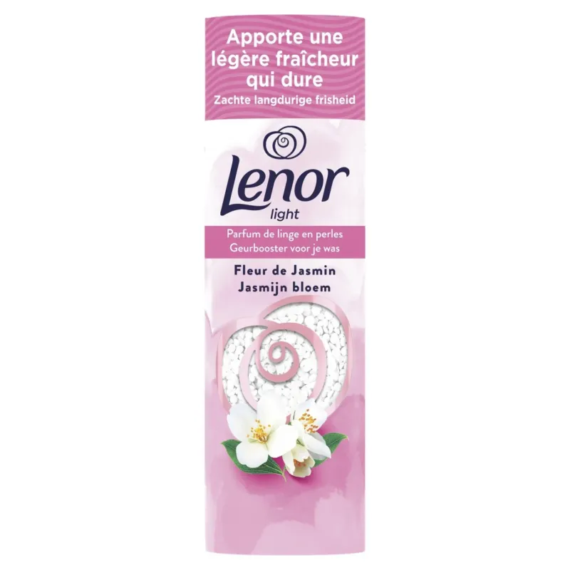 Lenor In-wash Geurbooster - Jasmijn bloem - 19 wasbeurten 235 gr