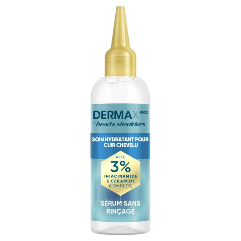 Head & Shoulders Derma X Pro Hydrateert Hoofdhuidbalsem Anti-roos 145ML