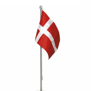 Flaggenmast, 35 cm von Piet Hein