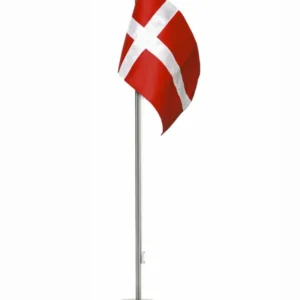 Flaggenmast, 50 cm von Piet Hein