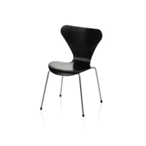 Miniatur Serie 7 Stuhl von Arne Jacobsen