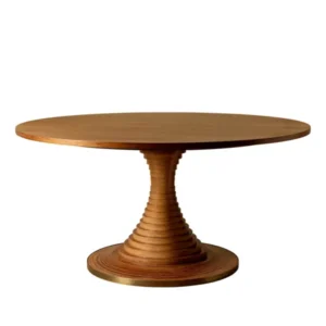 Tavolo a Dischi Dining Table, Ø 150 cm von GUBI