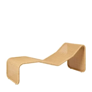 P3S Outdoor Chaise Lounge von GUBI