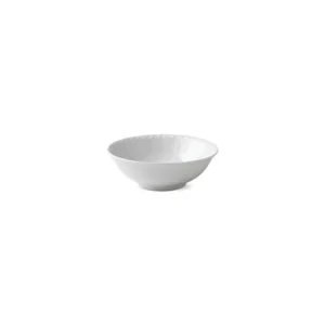 Royal Copenhagen Hvid Halvblonde, Portionsschüssel 35 cl