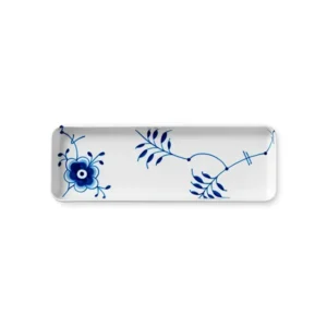 Royal Copenhagen Blau Mega Riflet, FAD 36 cm