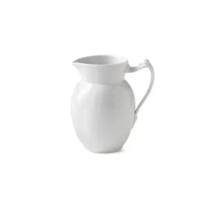 Royal Copenhagen Weiß Riflet, Krug 170 cl