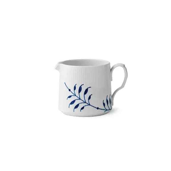Royal Copenhagen Blau Mega Riflet, Krug 70 cl