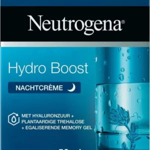 Neutrogena Nachtcreme Hydro Boost 50 ml