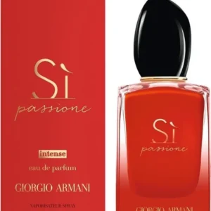 Armani Sì Passione Intense 50 ml Eau de Parfum - Damesparfum