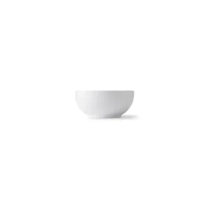 Royal Copenhagen Weiß Geflecht, Schale 24 cl