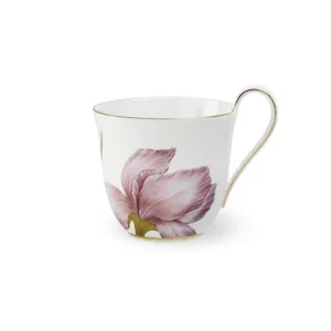 Royal Copenhagen Flora Henkeltasse, Iris 33 cl
