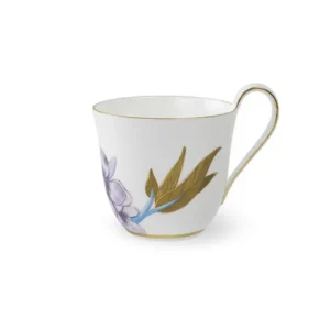 Royal Copenhagen Flora hoher Henkeltasse, Rhododendron 33 cl