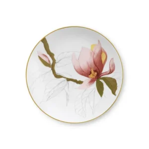 Royal Copenhagen Flora Teller 19 cm, Magnolia