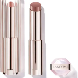 Lancôme Lip Idôle Squalane-12 Butterglow Glowy Lippenbalsem - 24u Hydratatie - 21 Shade-throwing beige