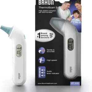 Braun IRT 3030 - Oorthermometer -Thermoscan 3