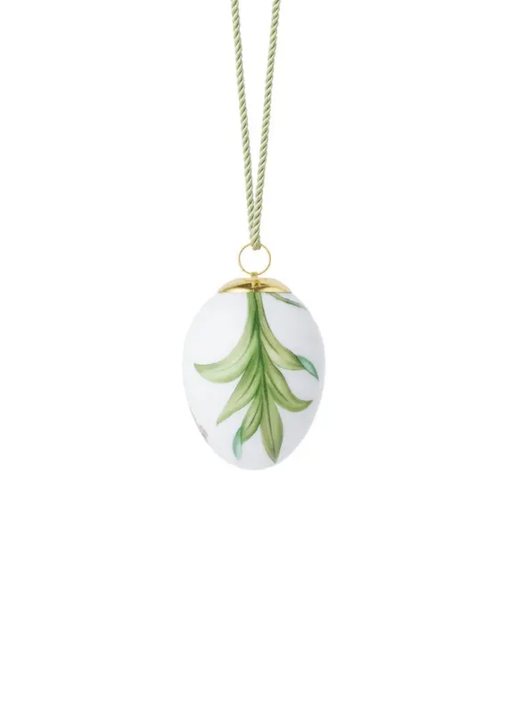 Frühjahrskollektion 2026 Ei, große Mohnblume, 6 cm von Royal Copenhagen – Bild 2
