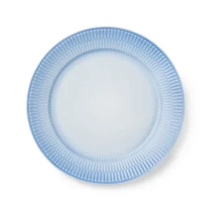Royal Copenhagen Iris, Teller 27 cm, Blau