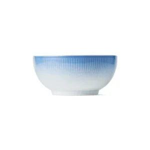 Royal Copenhagen Iris, Schale 110 cl, Blau