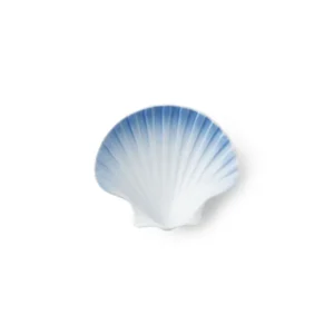 Royal Copenhagen Iris, Clam™eschale, blau