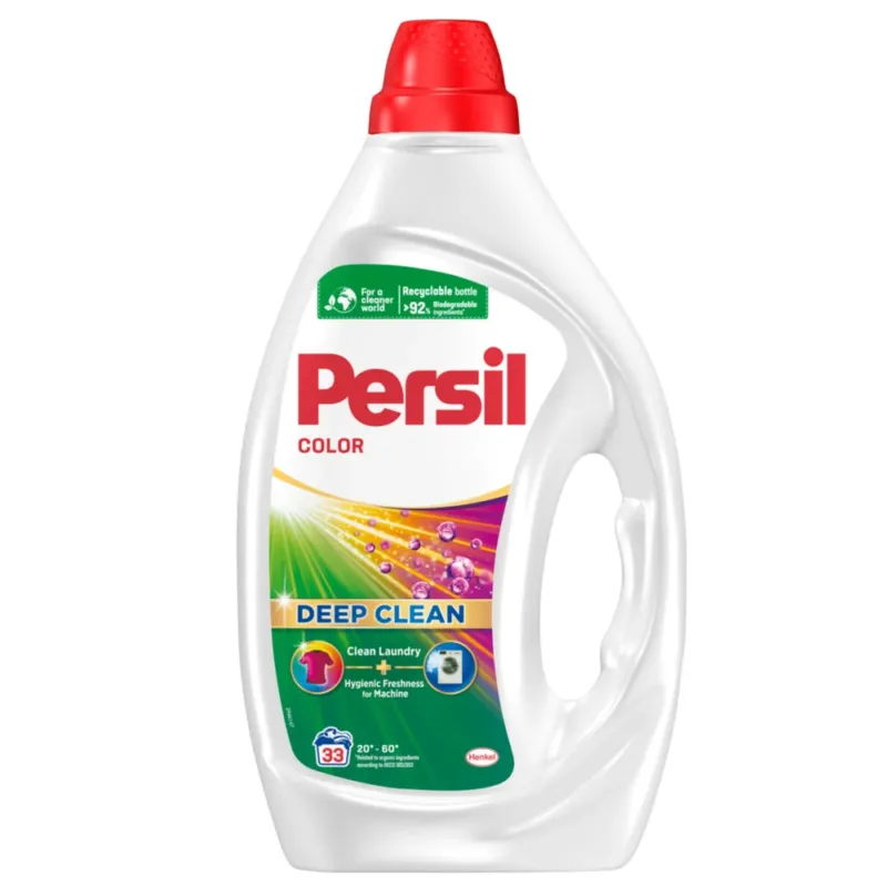 Persil Gel Color - Deep Clean Color - 33 wasbeurten