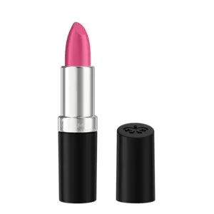 Rimmel Lasting Finish Satin Lipstick 350 Pink Power