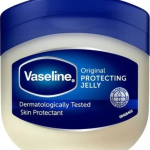 Vaseline Petroleum Jelly - Original - dermatologisch getest - 50 ml