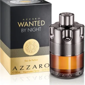 Azzaro Wanted by Night Eau de Parfum - Houtachtig, Oriëntaals, Kruidig Parfum - Parfum voor Mannen - 100ml - Beschadigde Verpakking