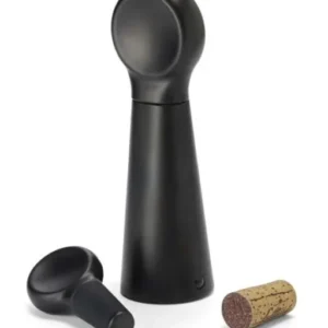 VINO Wein-Set Korkenzieher und Stopper