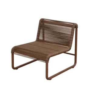 Al Dente Outdoor Lounge-Sessel von Cane-line