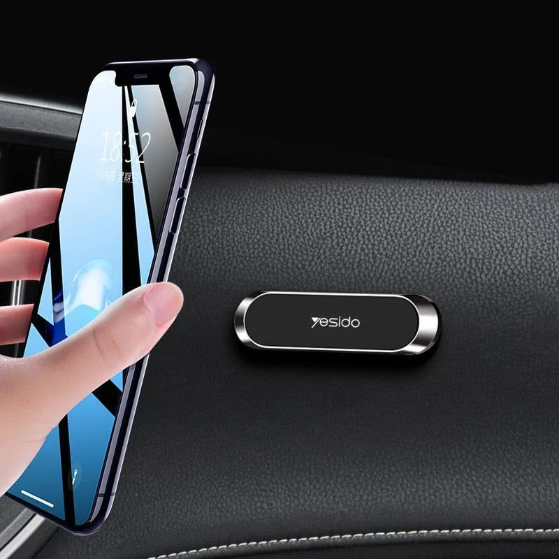 Magnetic Car Phone Mount Strong Grip Vent Holder - Product showcase