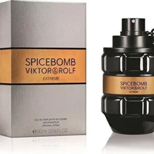 Spicebomb Extreme 90 ml - Eau de Parfum - Herenparfum