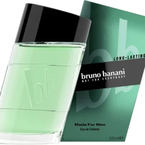 Bruno Banani Eau De Toilette Made For Men - 100 ml