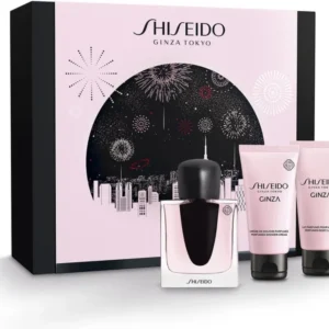 Shiseido Giftset Holiday Ginza Tokyo Damesparfum