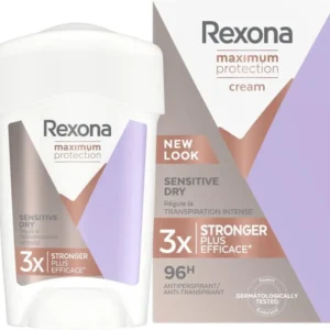 Maximum Protection Sensitive Dry Deodorant - 45 ml