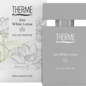 Therme Zen White Lotus Eau de Parfum Spray 30 ml damesparfum