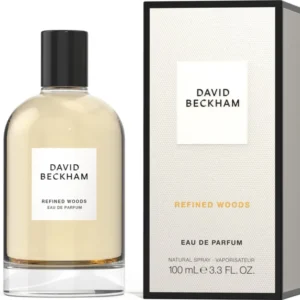 David Beckham Refined Wood Eau de Parfum - 100 ml