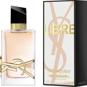 Yves Saint Laurent Libre 50 ml - Eau de Toilette - Damesparfum - Beschadigd of geen verpakking