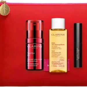 Clarins Total Eye Lift Collection - Gift Set voor de ogen - 15ml -Verpakking beschadigd