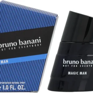 Bruno Banani Magic Man Eau de Toilette 30ml