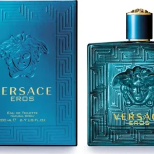 Eros 200 ml - Eau De Toilette - Herenparfum - beschadigde of geen verpakking