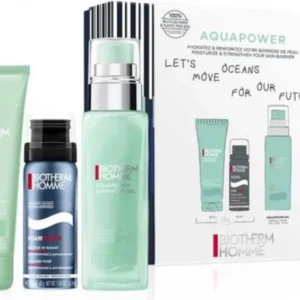 biotherm homme aquapower set 200ml - Beschadigde Verpakking