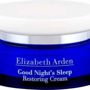 Elizabeth Arden 50ml Good Night's Sleep Restoring Cream - Beschadigde Verpakking