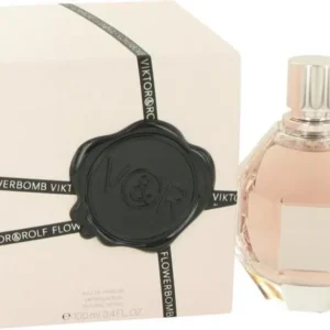 Viktor & Rolf Flowerbomb 100 ml - Eau de Parfum - Damesparfum
