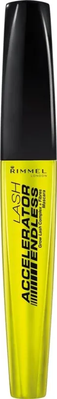 Rimmel London Lash Accelerator Endless Mascara - Black