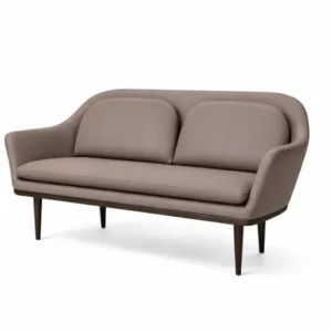 Lunar Sofa, Onyx Eg, Bellagio Quartz 5070 HR von Stellar Works
